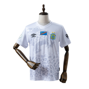Kongo Nationalmannschaft Weltmeisterschaft 2026 Trikot