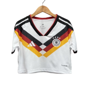 Deutschland Weltmeisterschaft 2026 Crop-Top