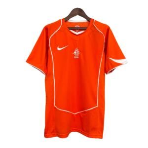 Niederlande Nationalmannschaft 2004 Retro-Trikot