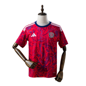 Costa Rica Nationalmannschaft Weltmeisterschaft 2026 Trikot