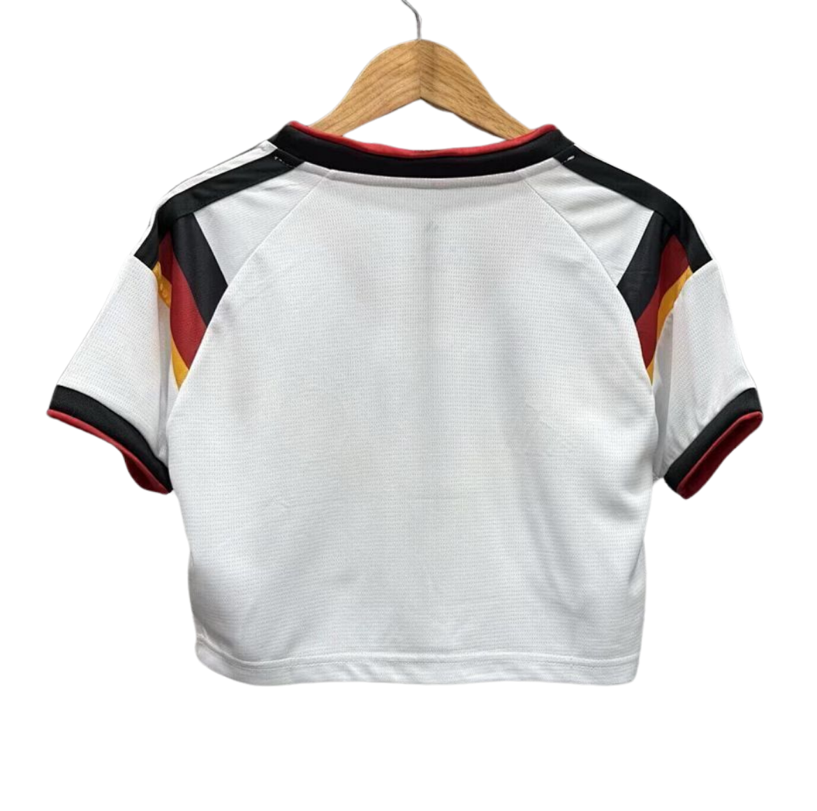 Deutschland Weltmeisterschaft 2026 Crop-Top – Bild 2