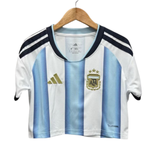 Argentinien 2026 Crop-Top