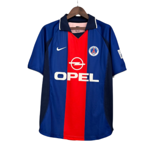Paris Saint-Germain Football Club 2000/01 Retro-Trikot