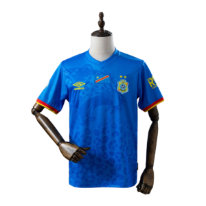Kongo Nationalmannschaft Weltmeisterschaft 2026 Trikot
