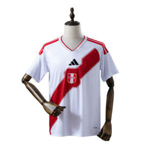 Peru Nationalmannschaft Weltmeisterschaft 2026 Trikot