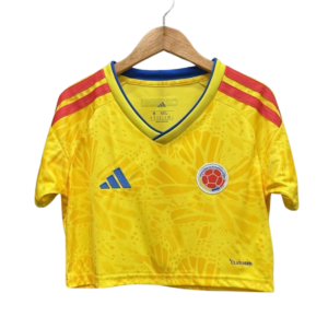 Kolumbien Weltmeisterschaft 2026 Crop-Top