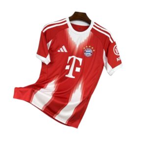 Bayer Munich 2025/26 Trikot