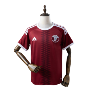 Katar Nationalmannschaft Weltmeisterschaft 2026 Trikot