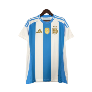 Argentinien Nationalmannschaft Copa América 2024 Trikot