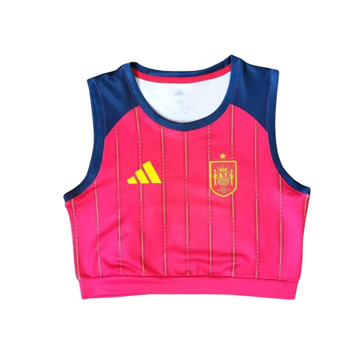 Spanien Weltmeisterschaft 2026 Crop-Top