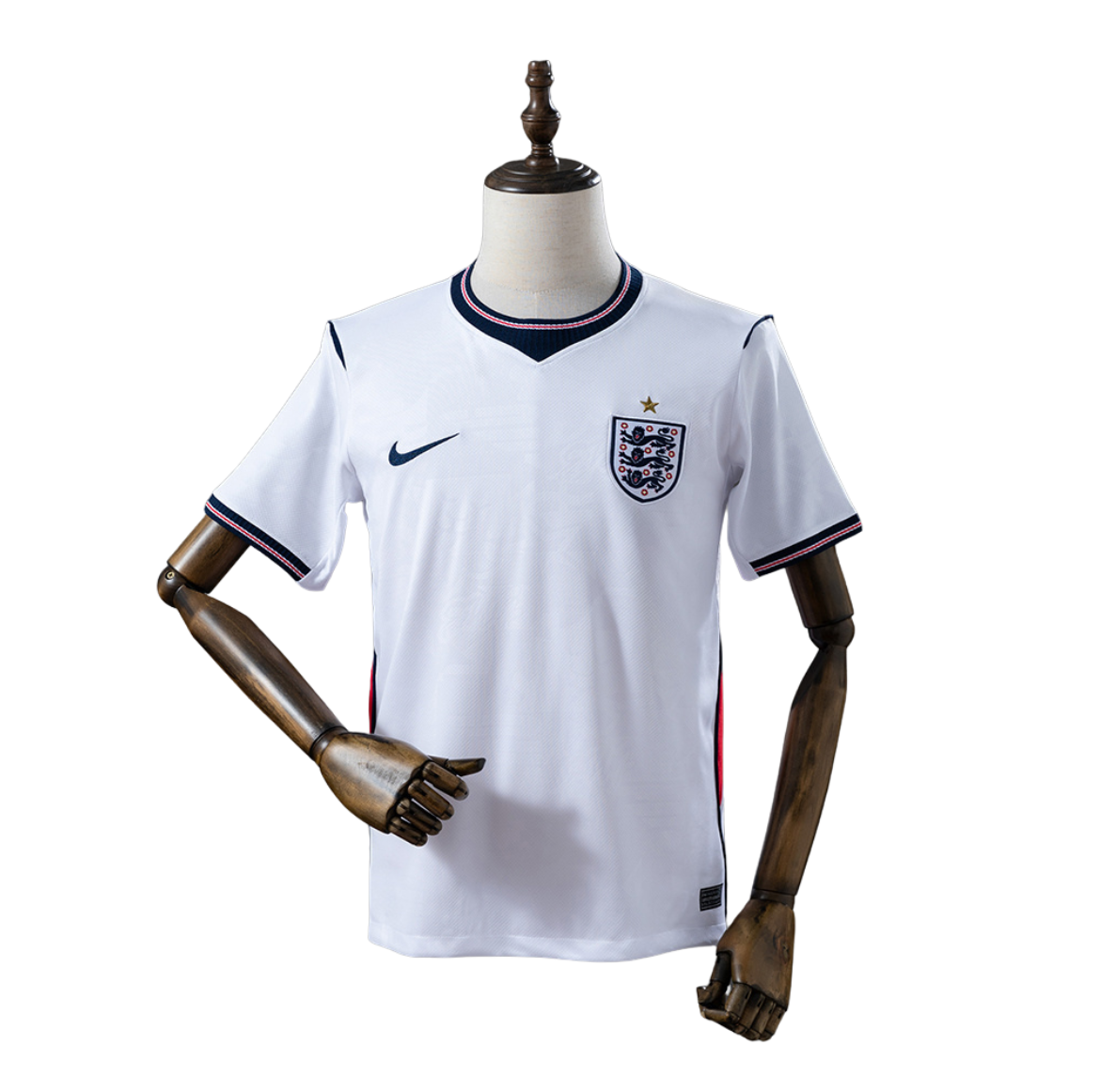 England Nationalmannschaft Weltmeisterschaft 2026 Trikot