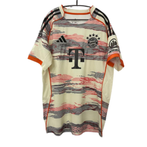 Bayer Munich 2025/26 Trikot