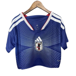 Japan Weltmeisterschaft 2026 Crop-Top