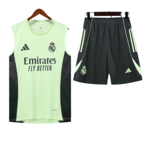 Real Madrid 2025/26 - Ärmellos Trainingsset