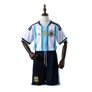 Argentinien Nationalmannschaft Weltmeisterschaft 2026 Kinder-Set