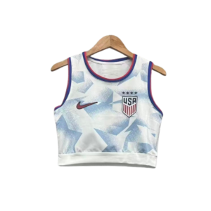 USA Weltmeisterschaft 2026 Crop-Top