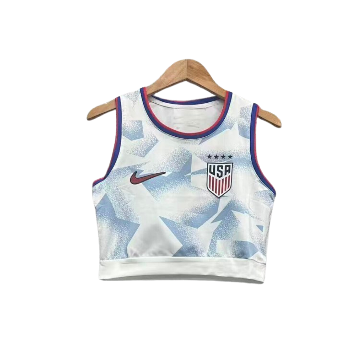 USA Weltmeisterschaft 2026 Crop-Top