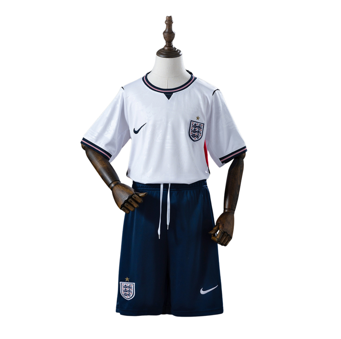 England Nationalmannschaft Weltmeisterschaft 2026 Kinder-Set