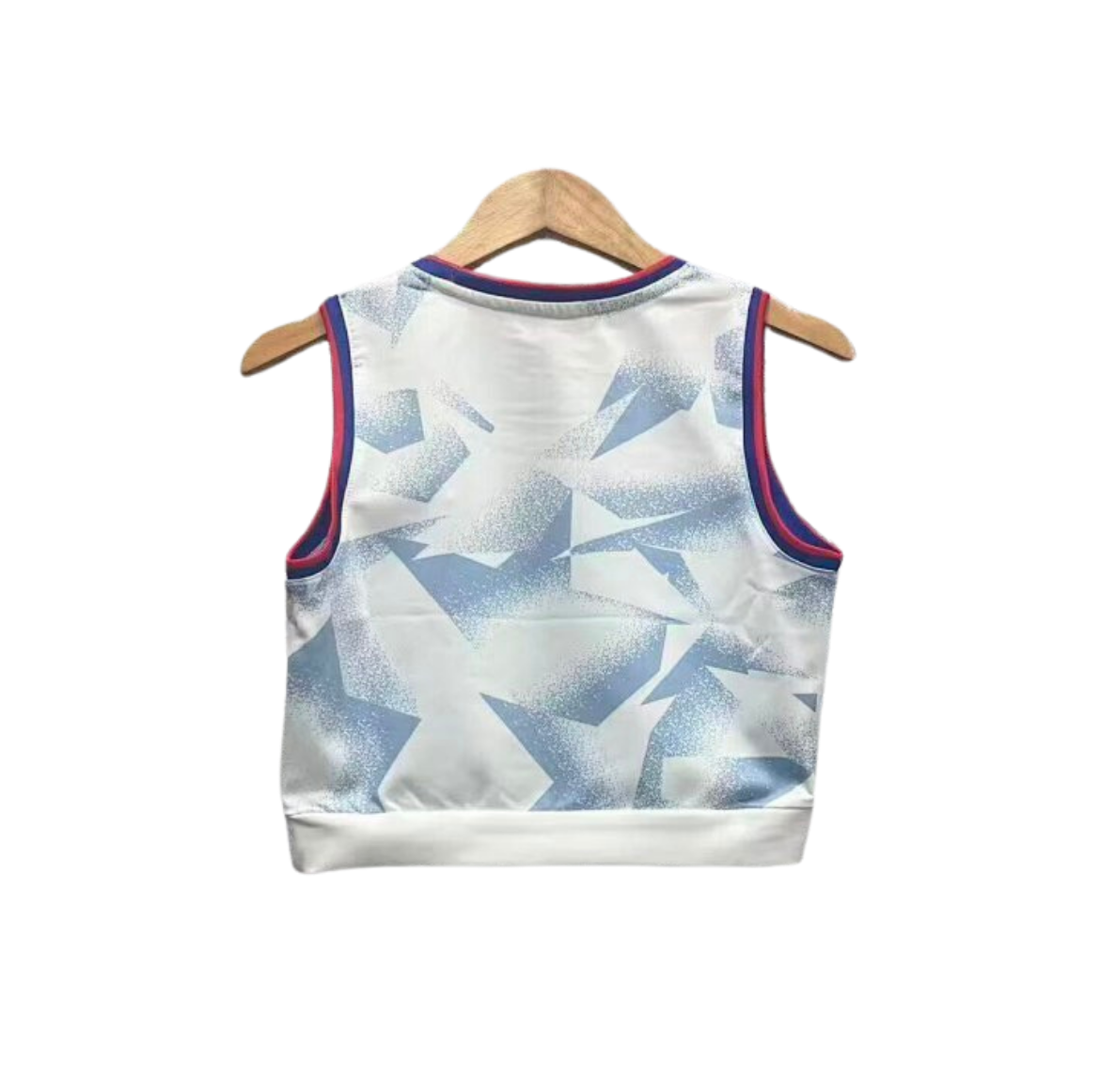 USA Weltmeisterschaft 2026 Crop-Top – Bild 2