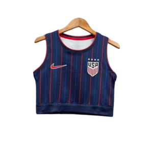 USA Weltmeisterschaft 2026 Crop-Top