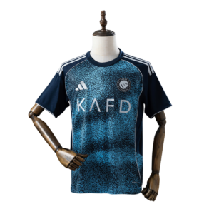 Al Nassr 2025/26 Trikot