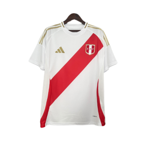 Peru Nationalmannschaft Copa América 2024 Trikot