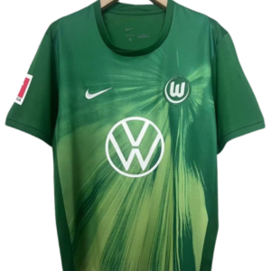 Wolfsburg 2025/26 Trikot