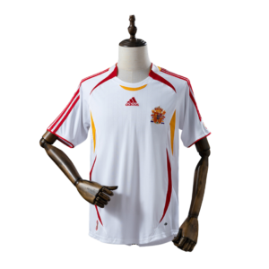 Spanien Nationalmannschaft 2006 Retro-Trikot