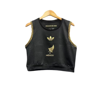 Mexiko Weltmeisterschaft 2026 Crop-Top
