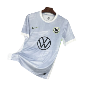 Wolfsburg 2025/26 Trikot