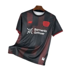 Bayer Leverkusen 2025/26 Trikot