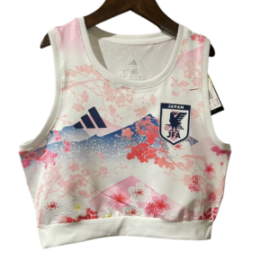 Japan Weltmeisterschaft 2026 Crop-Top