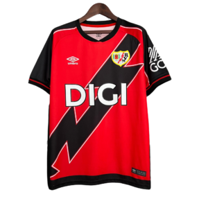 Rayo Vallecano 2025/26 Trikot