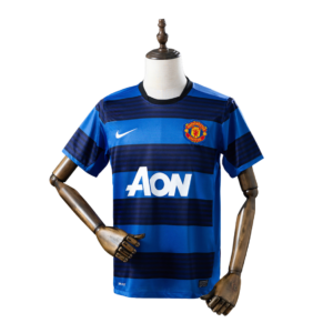 Manchester United 2011/12 Retro-Trikot