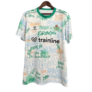 Real Betis Balompié 2025/26 - Sonderedition Trikot