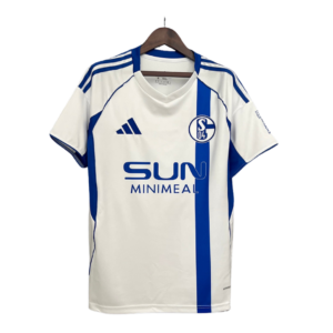 Shalke 04 2025/26 Trikot