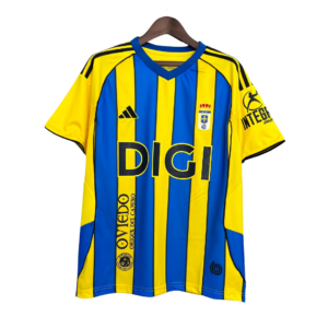 Real Oviedo 2025/26 Trikot