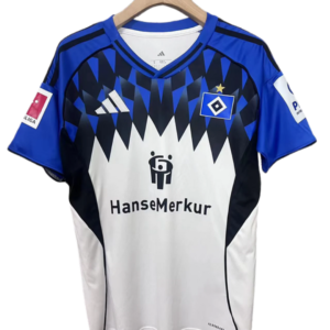 Hamburgo 2025/26 Trikot