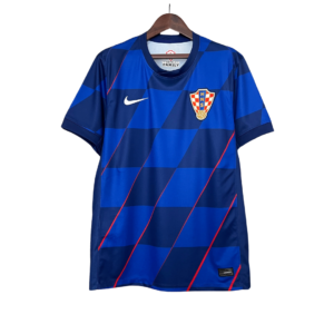 Kroatien Nationalmannschaft Europameisterschaft 2024 Trikot