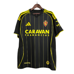 Real Zaragoza 2025/26 Trikot