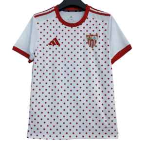 FC Sevilla 2025/26 Trikot