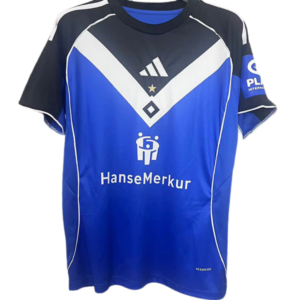 Hamburgo 2025/26 Trikot