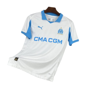 Olympique Marseille 2025/26 Trikot