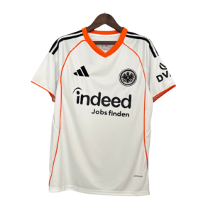 Eintracht Frankfurt 2025/26 Trikot