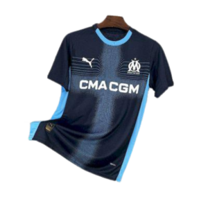 Olympique Marseille 2025/26 Trikot