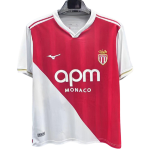 Monaco 2025/26 Trikot