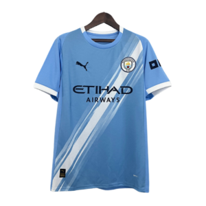 Manchester City 2025/26 Trikot