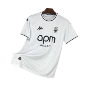 Monaco 2025/26 Trikot