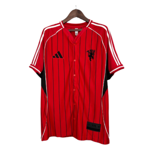 Manchester United 2025/26 - Edition Béisbol Trikot