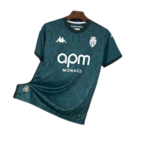 Monaco 2025/26 Trikot
